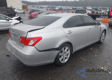 2008 Lexus Es 350 from USA, damaged, VIN JTHBJ46GX82190826